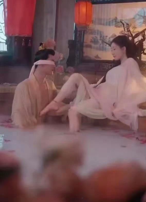 舒畅这么优秀的演员也跑去演短剧，太唏嘘了 