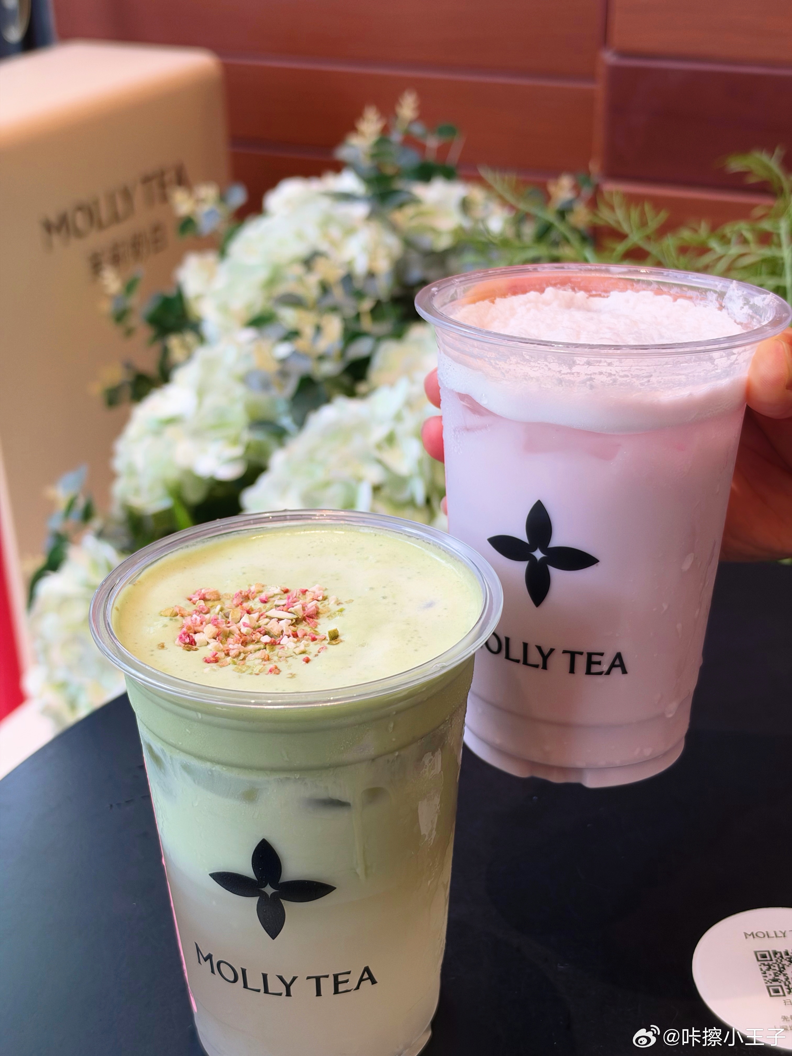 茉莉奶白3000店庆茉莉奶白3000店庆给我们送福利啦🥳！！连续三天买一送一，