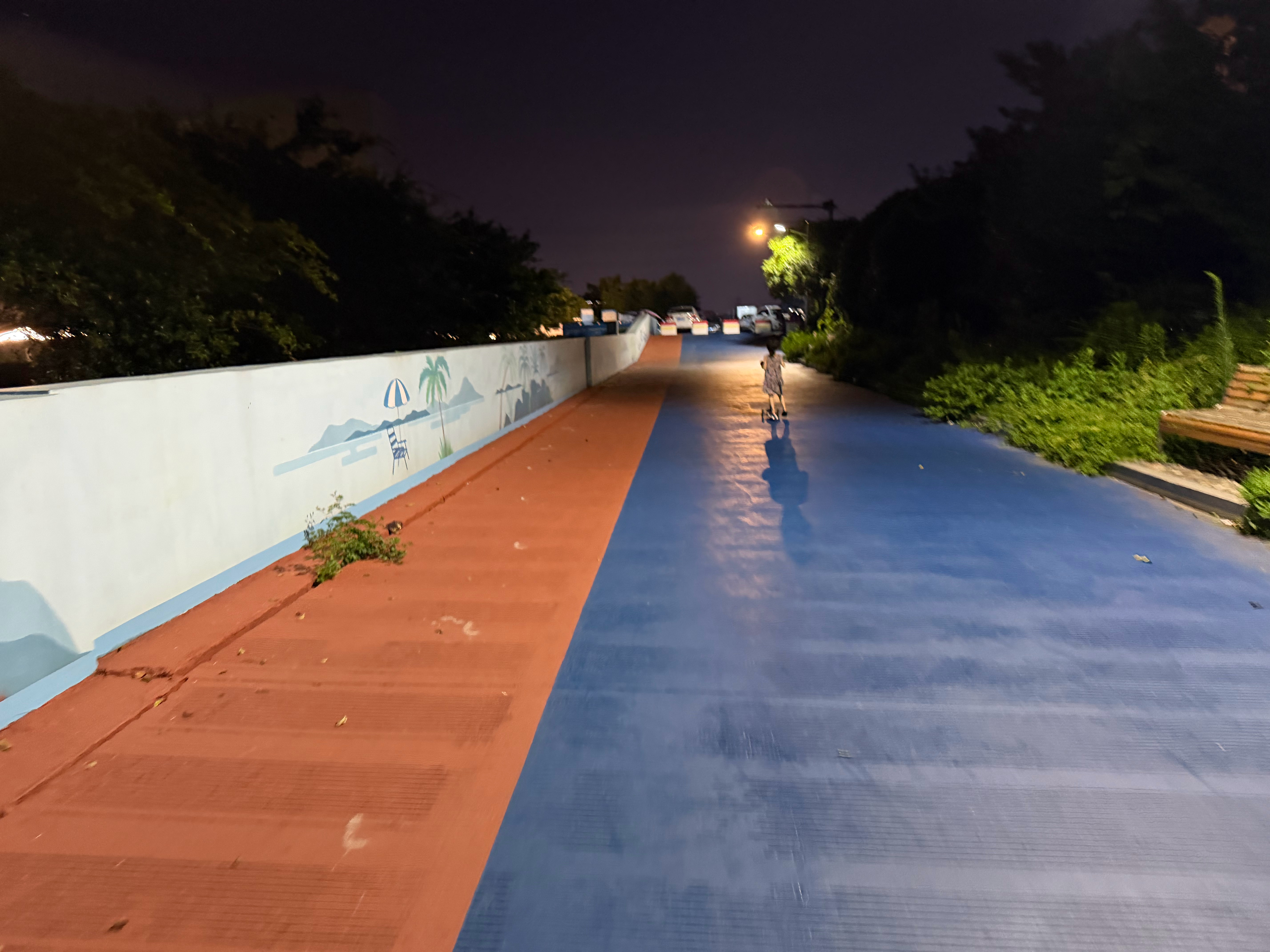 🛴 龙港