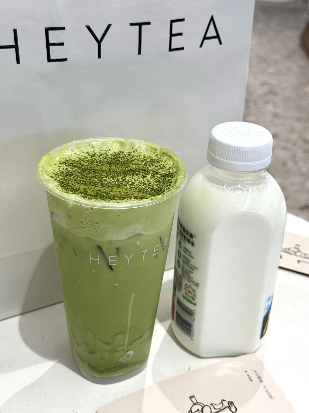 「三倍厚抹繁衍大法」一杯喝一天！……