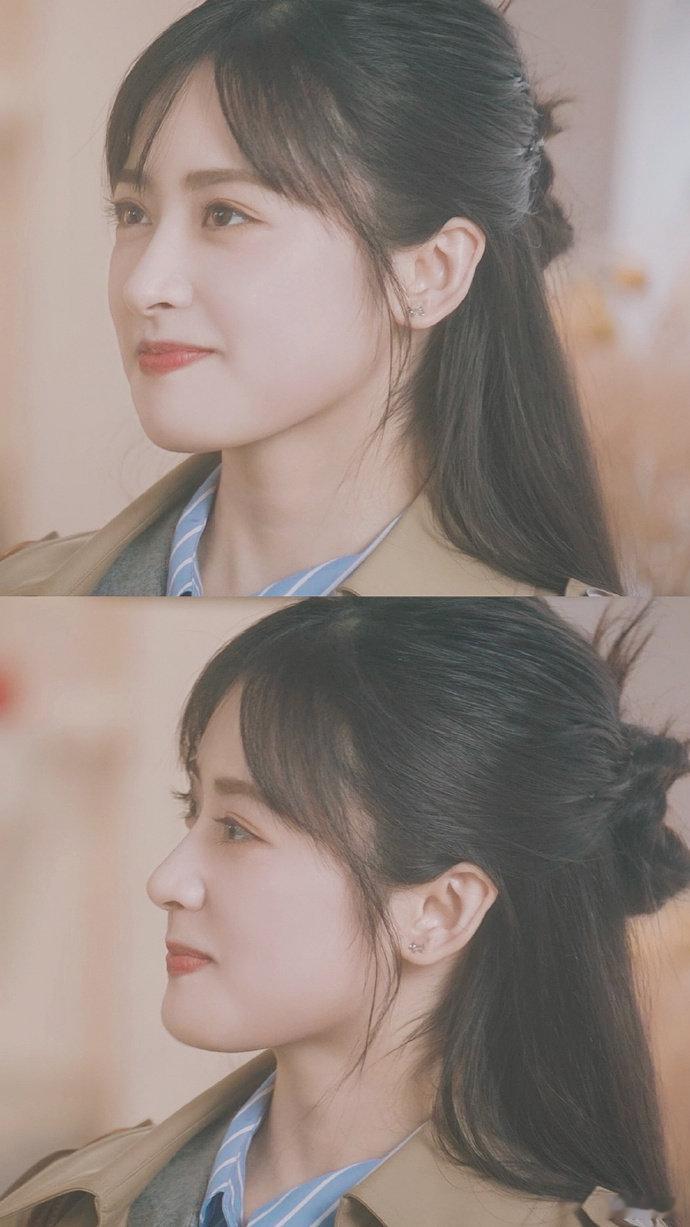 沈月演我妈宝女 谁能拒绝一个爱贴贴的撒娇女儿！沈月真的把那种妈宝女的那种灵气演出