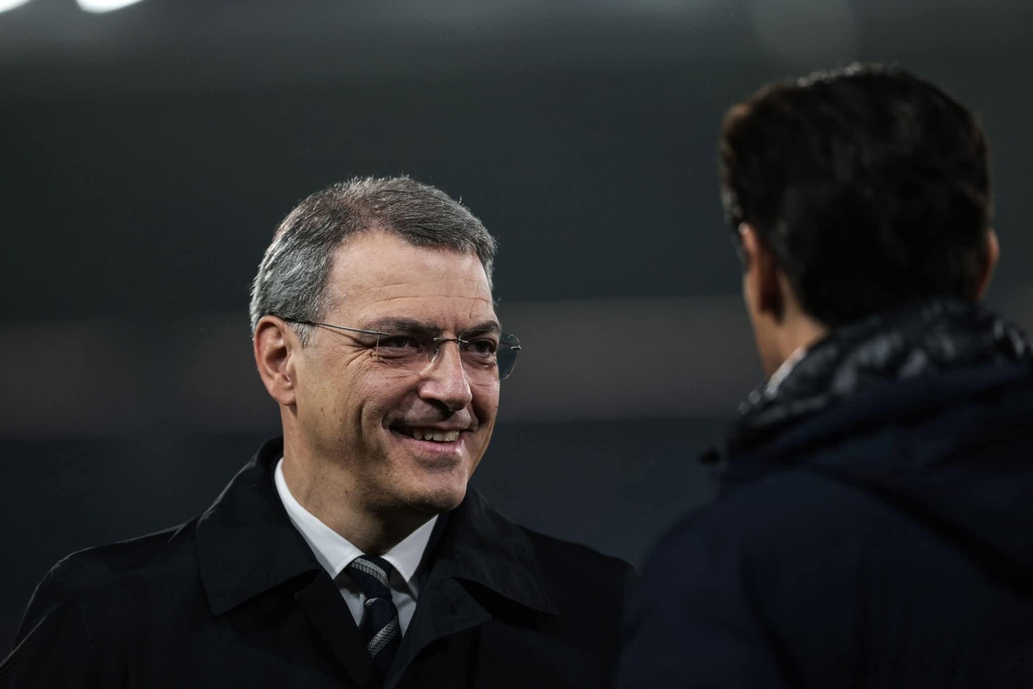 DAZN：是的，尽管前锋和后卫都遭遇了不同程度的伤病危机（弗拉霍维奇、加蒂），但