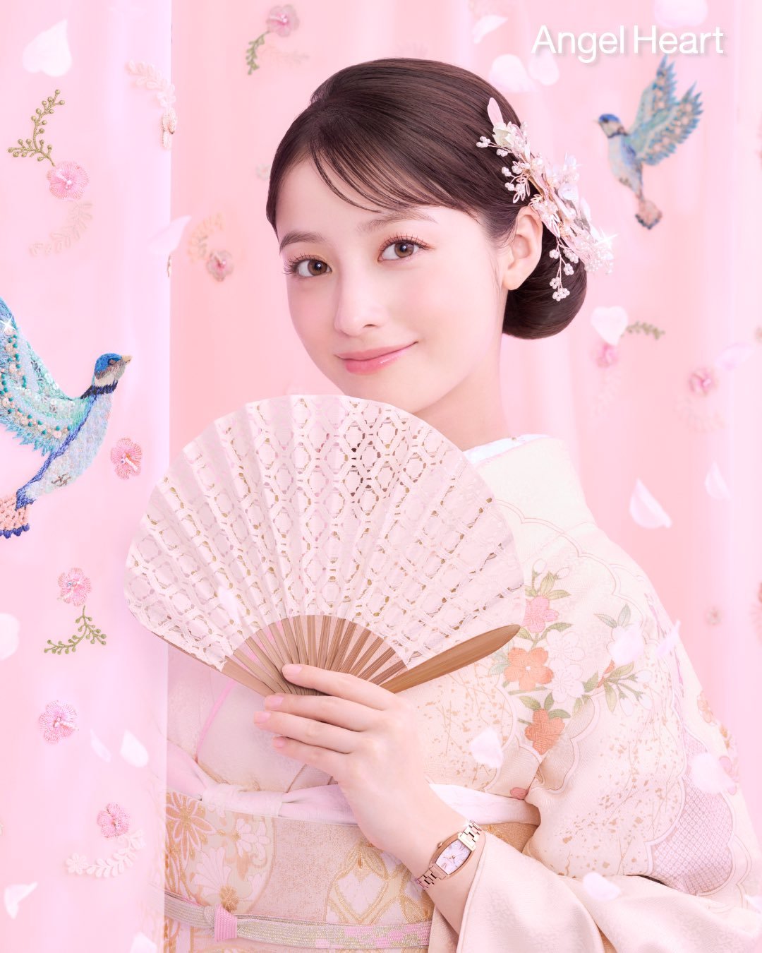 日娱新闻桥本环奈 桥本环奈ins、推特相关 