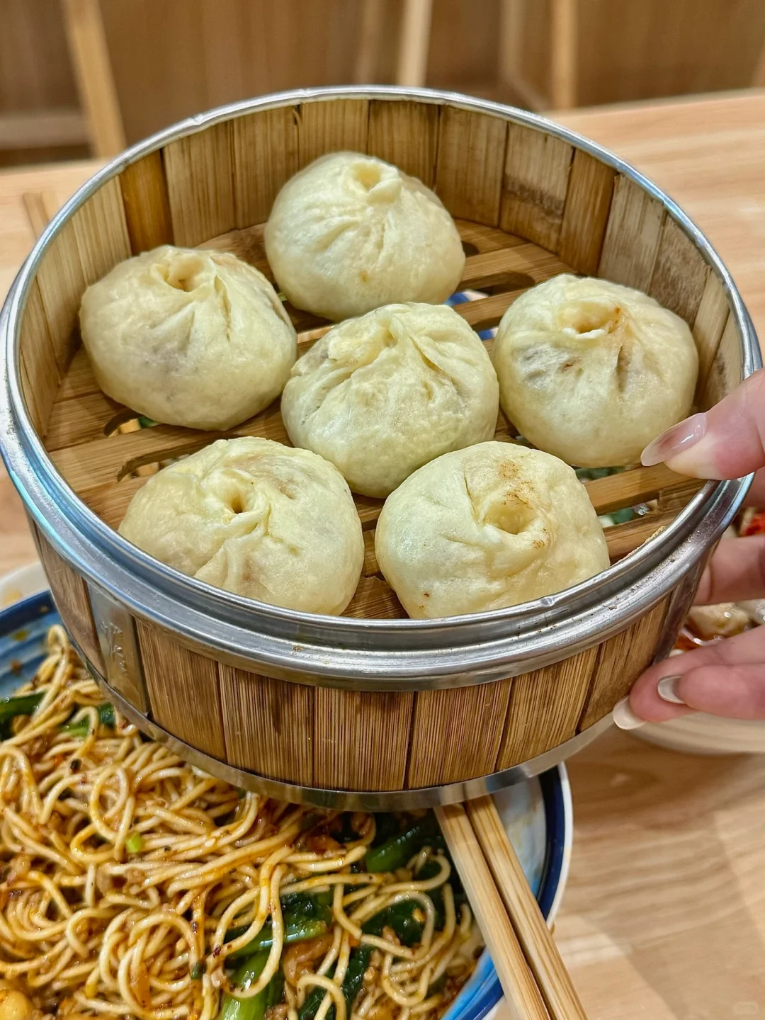 自贡别太荒谬了！各种面都好吃到离谱！！！