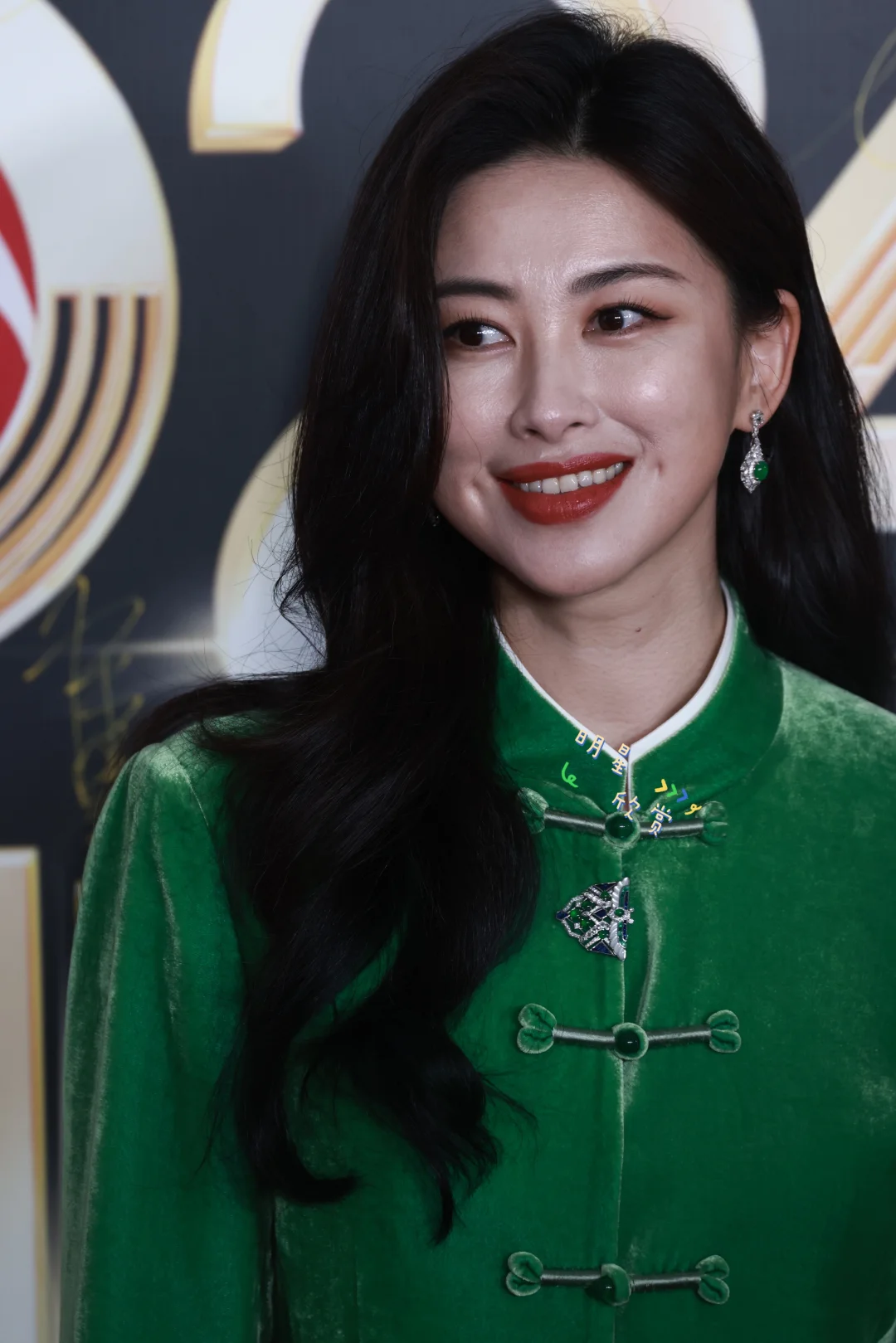 新中式look清新好靓呀