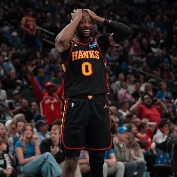 不陪勇士玩了！老鹰队自2021赛季以来，首次正式锁定季后赛席位！他们的附加赛魔咒