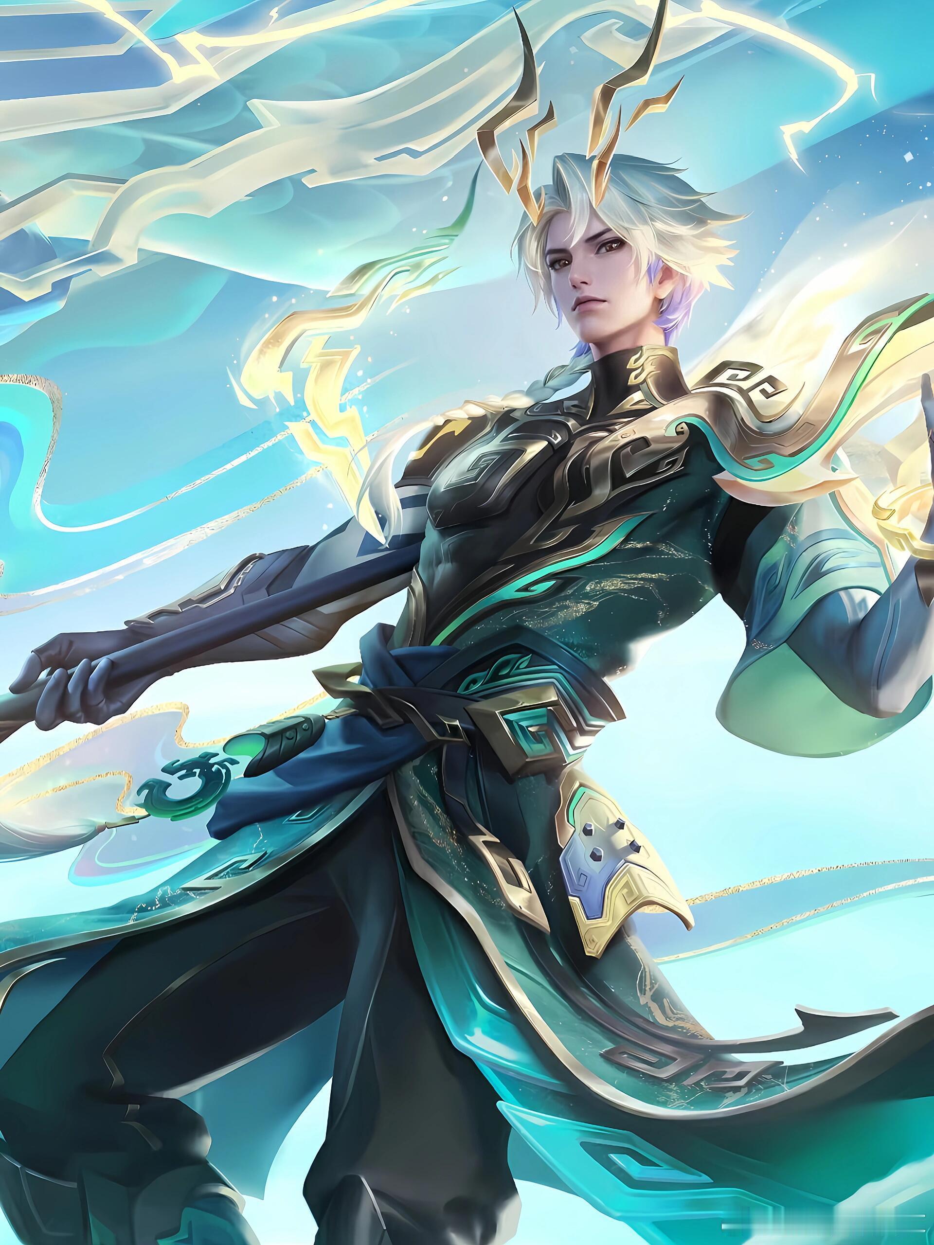 每天认识一个游戏角色●赵云姓名：赵云性别：男类别：战士刺客原型：三国时期蜀汉名将