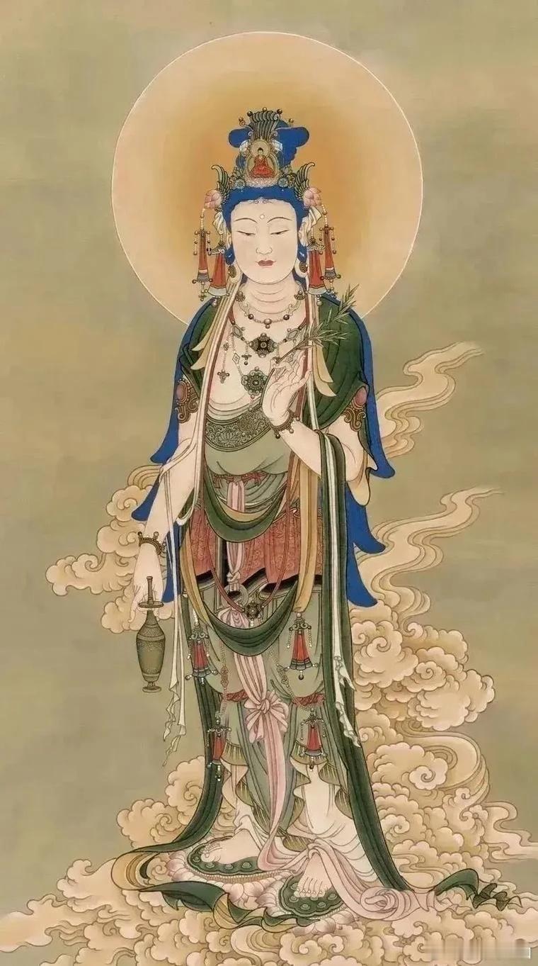 农历二月十九，恭祝慈航真人圆通自在天尊圣诞 慈航真人，即慈航道人，又称观音大士，