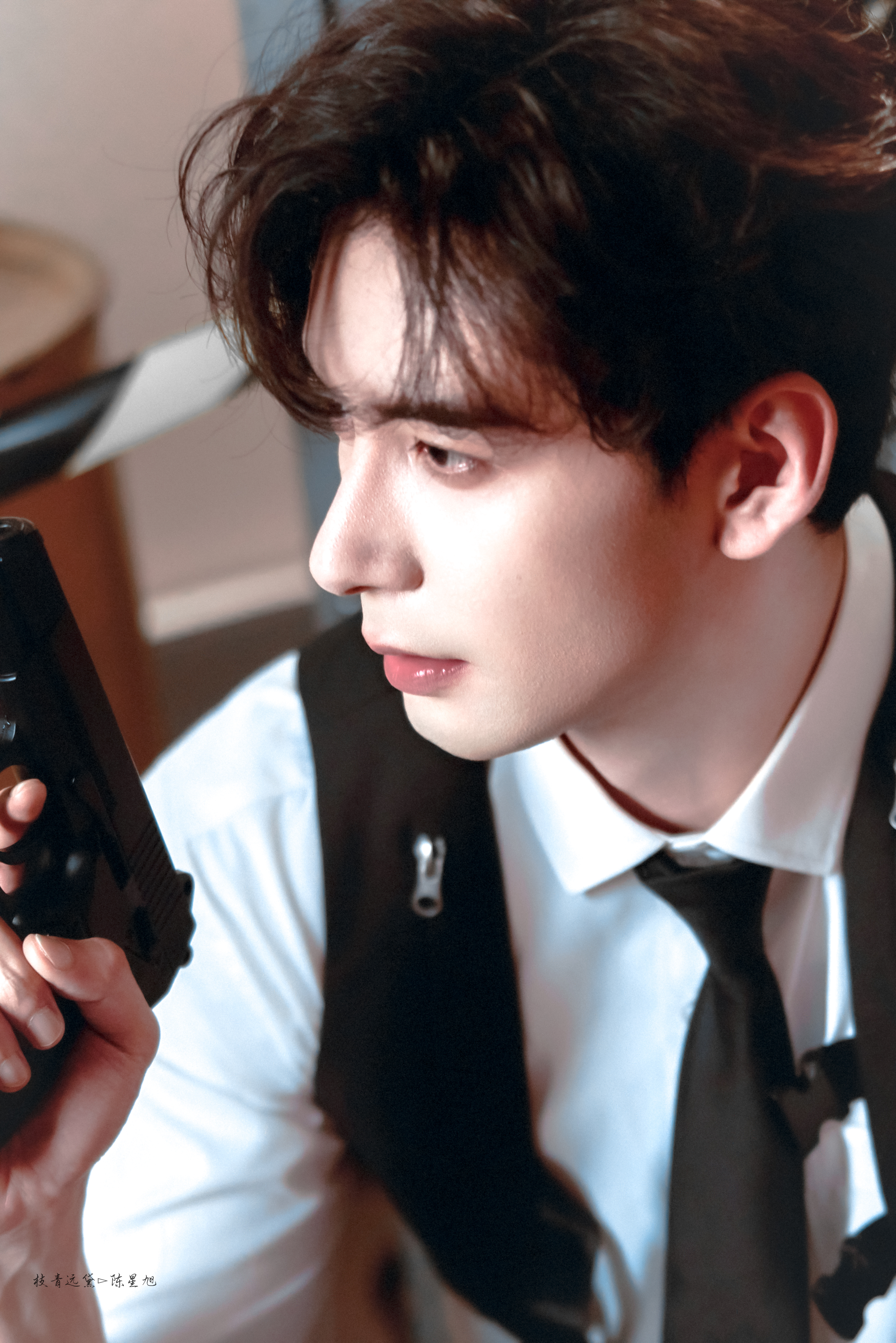 陈星旭陈星旭枭起青壤