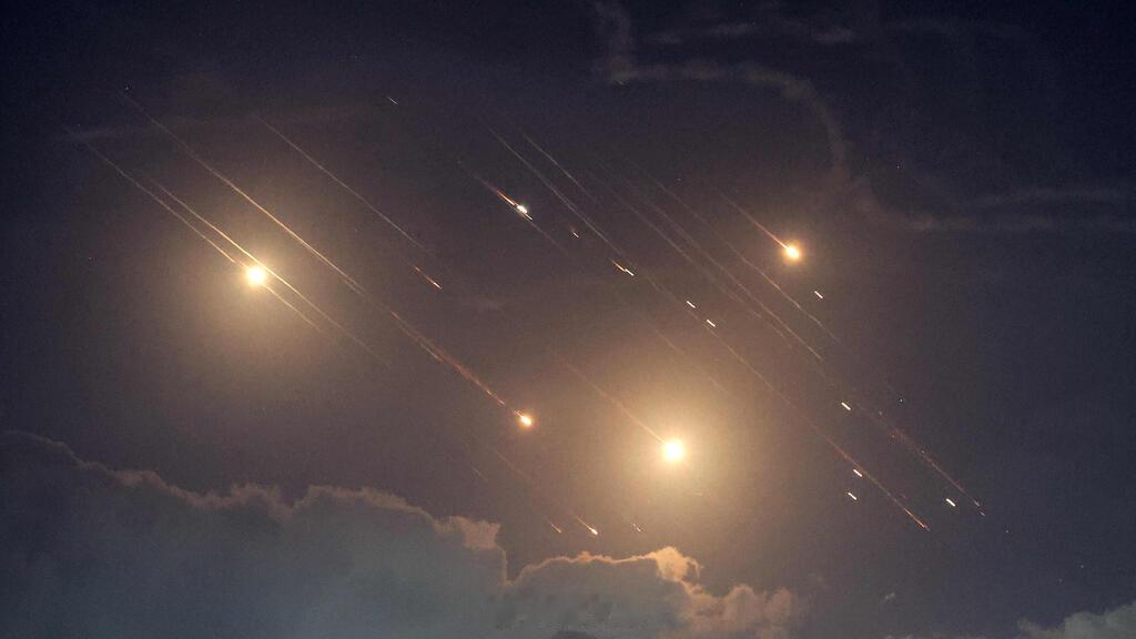 突发消息 - 以色列情报部门评估，伊朗的反击行动将主要针对以色列的主要城市，与六