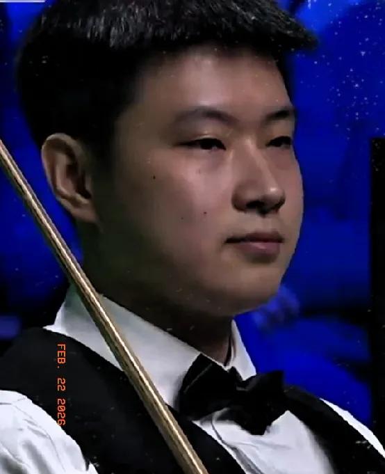 105-14，
赵心童6-5决胜局绝杀艾伦！
惊心动魄的一场殊死决战，赵心童笑到