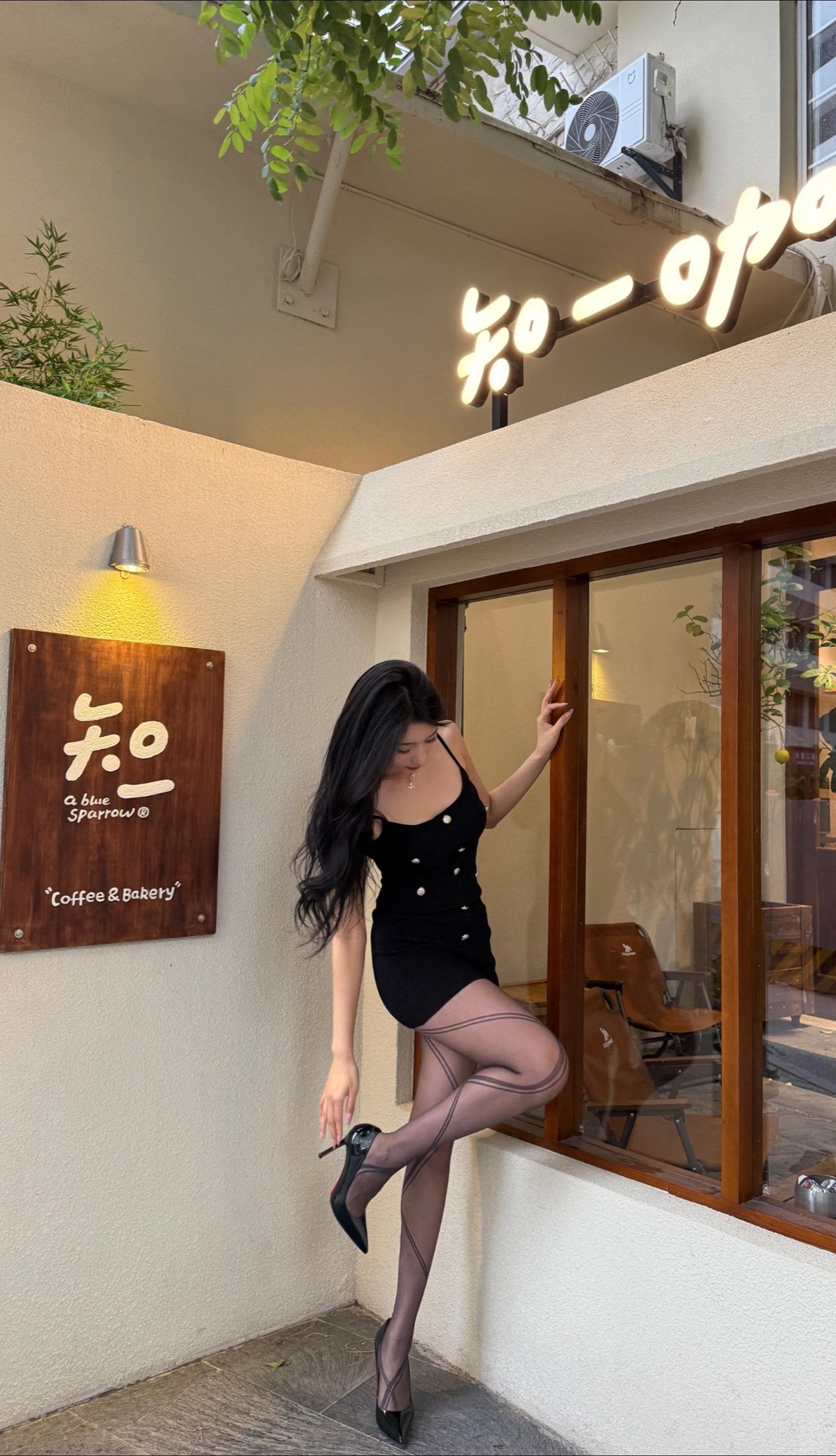 不显身材的衣服我不穿