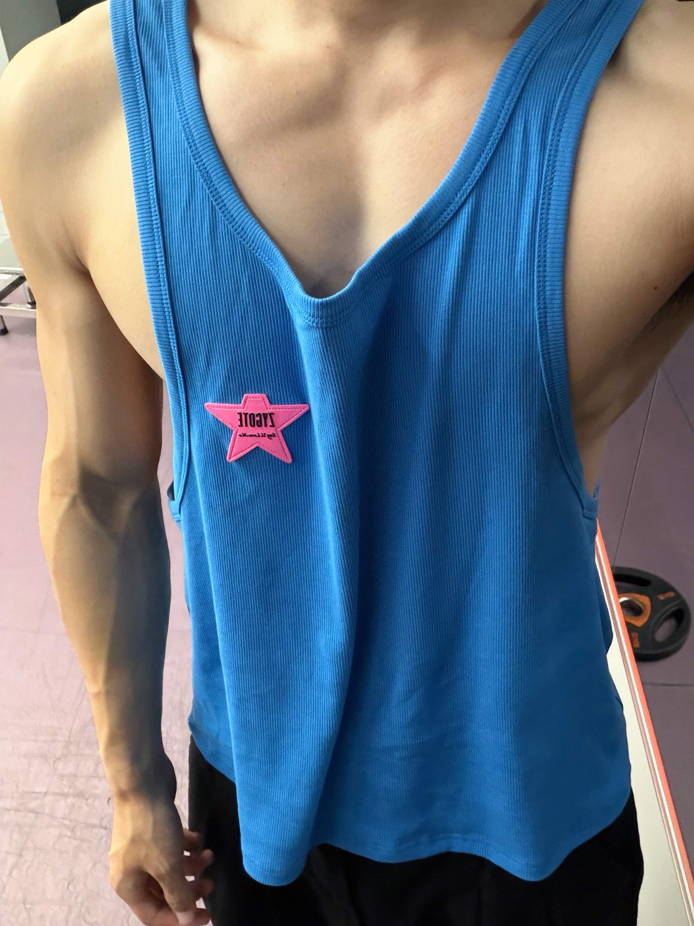 现在每天都这个点去练 ​​​