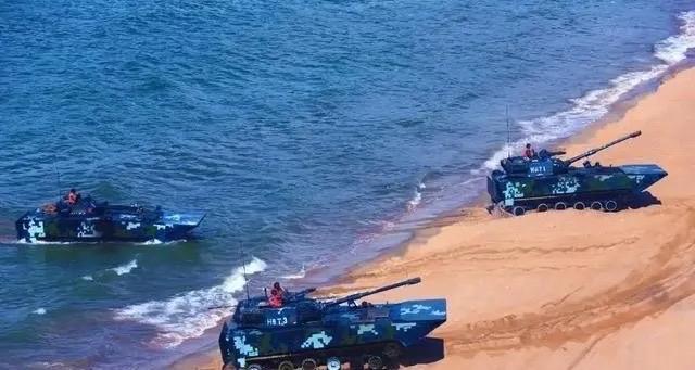 美国海军的观点认为，长期以来，美国都认为中国武统台湾省是不可能的，原因是中国海军