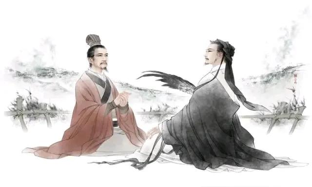 是诸葛亮选择了刘备还是刘备选择了诸葛亮，这个问题不难回答。刘备需要诸葛亮，诸葛亮