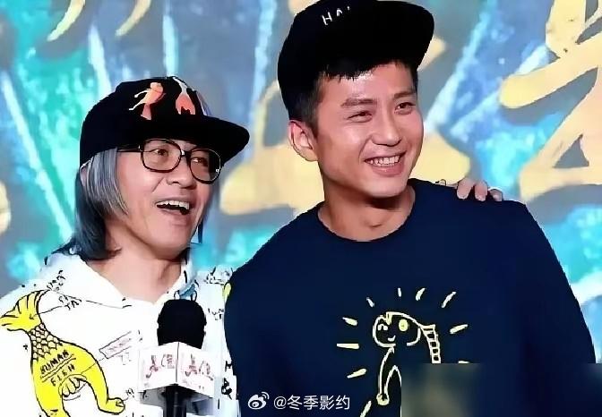 周星驰为何弃用邓超，换成艾伦？

看了饭局上的一幕，我终于懂了。
孙俪曾说，周星