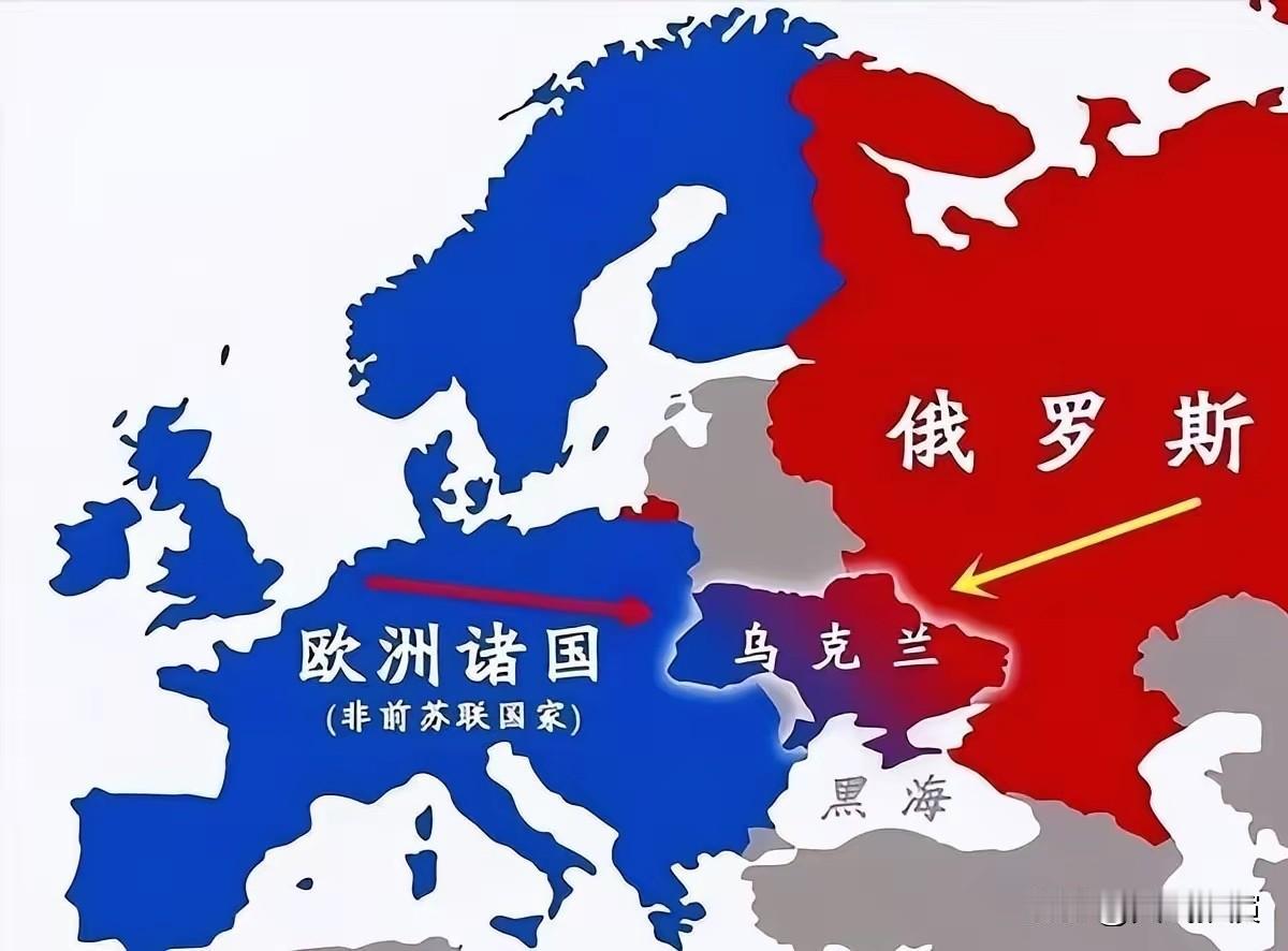 中国为什么不明确支持俄罗斯？答案很简单：不是不想，是不能。

俄乌那边打到现在，