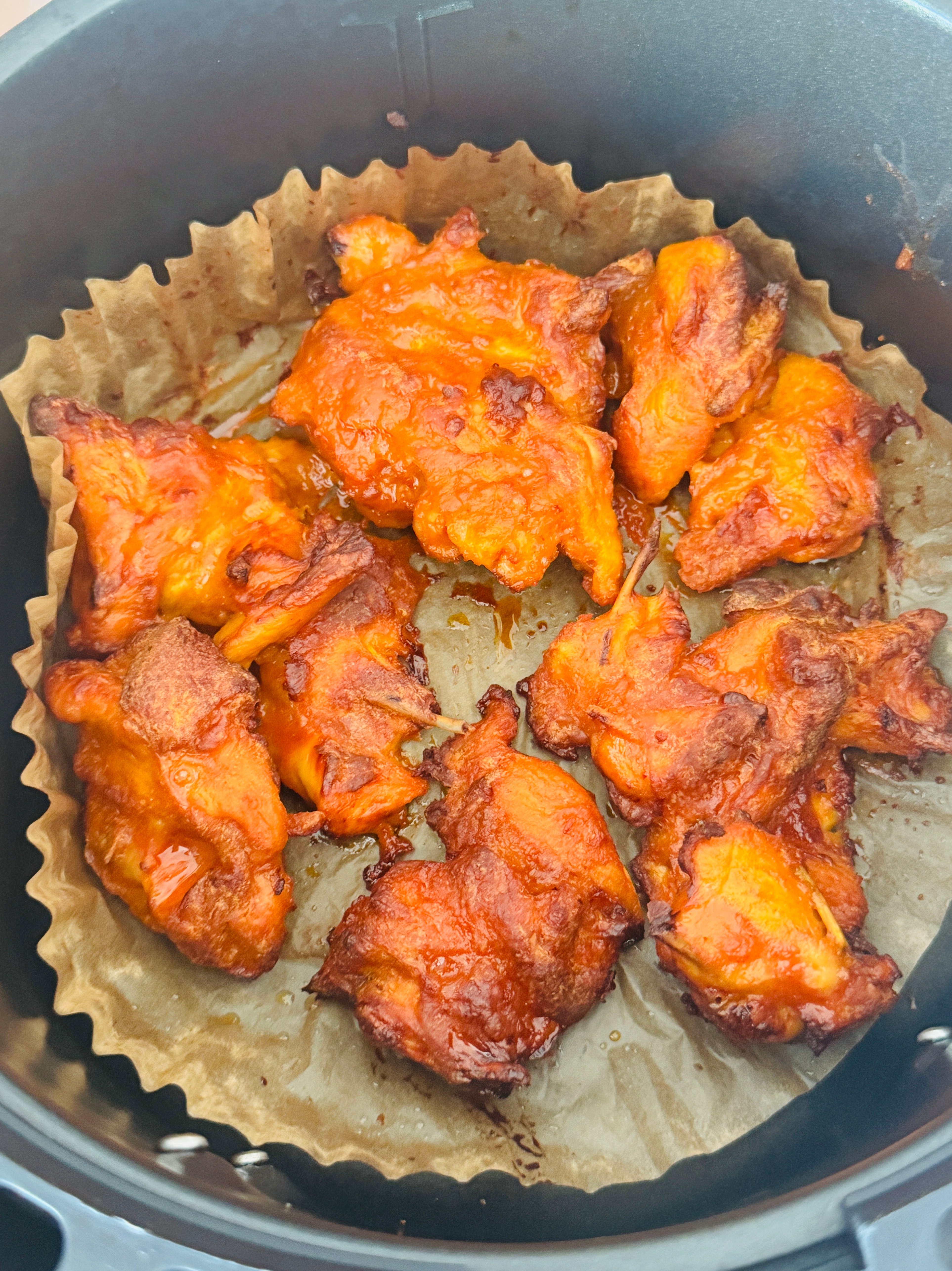 锻炼完，又去姐姐家蹭饭来着（部队火锅➕奥尔良味鸡锁骨）小妹今天吃什么 不光蹭了晚