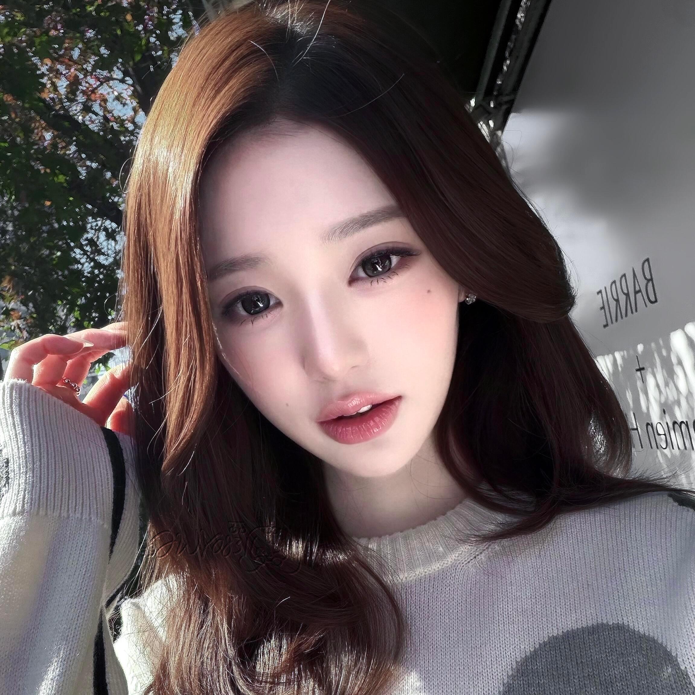 -𝐒𝐇𝐀𝐑𝐄｜张元英头像背景图搭配 ⸝⸝🍀꙳🍃◟🍸。 