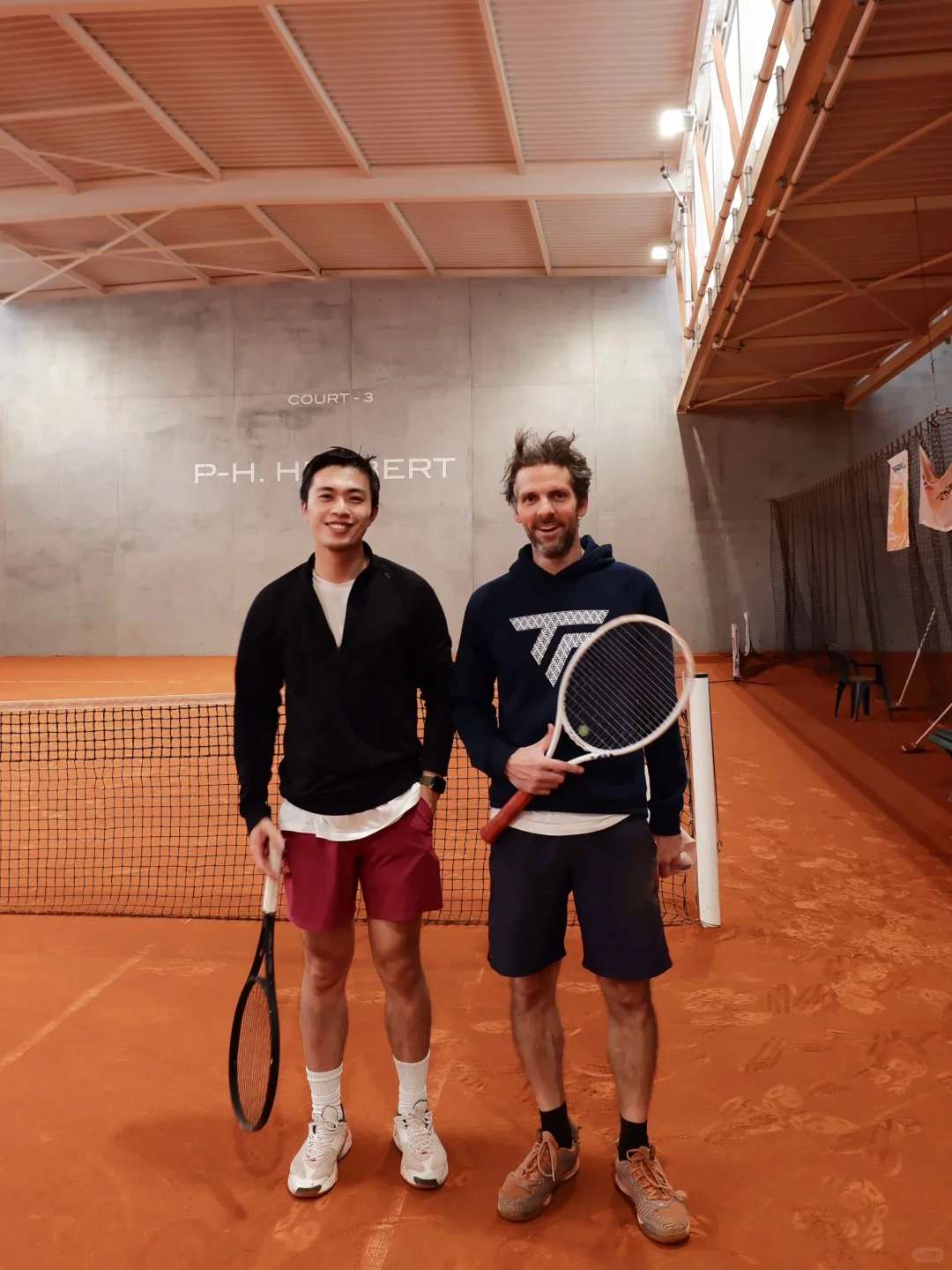 那些打网球教会我的事