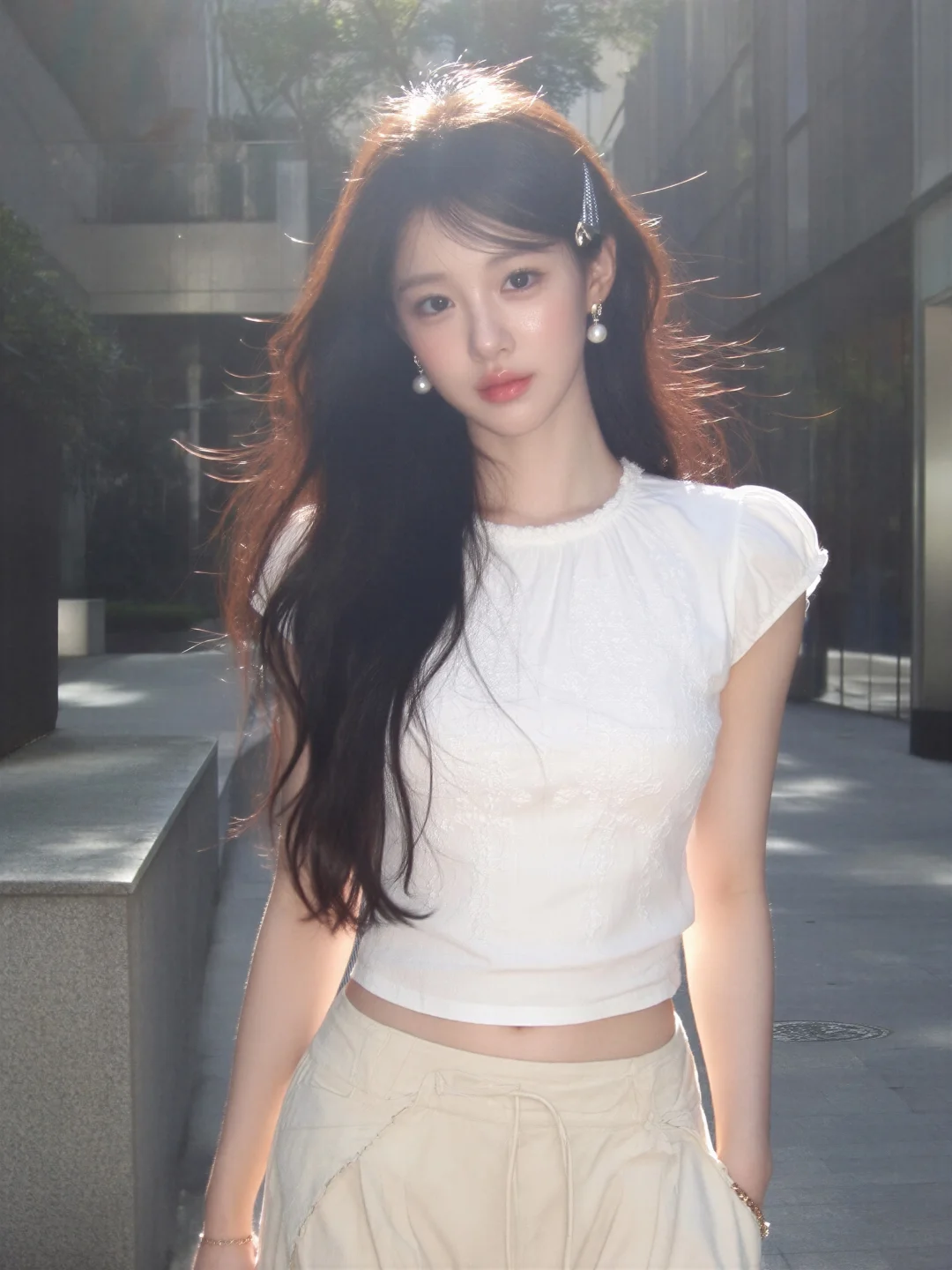 爱自己的明媚 也爱自己的破碎