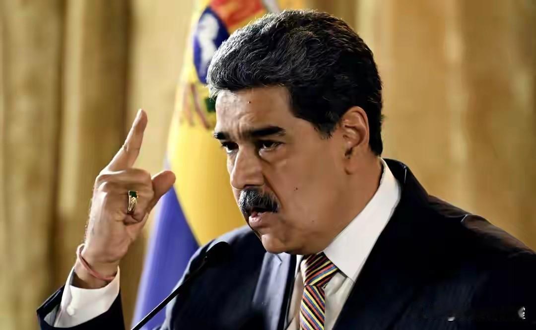 马杜罗没料到，特朗普刚要动委内瑞拉，美国内部一盆冷水先泼下来