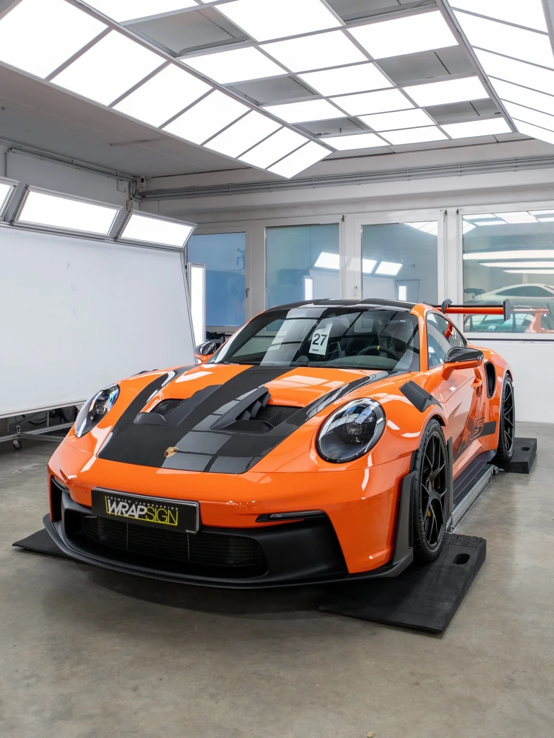 992 GT3RS