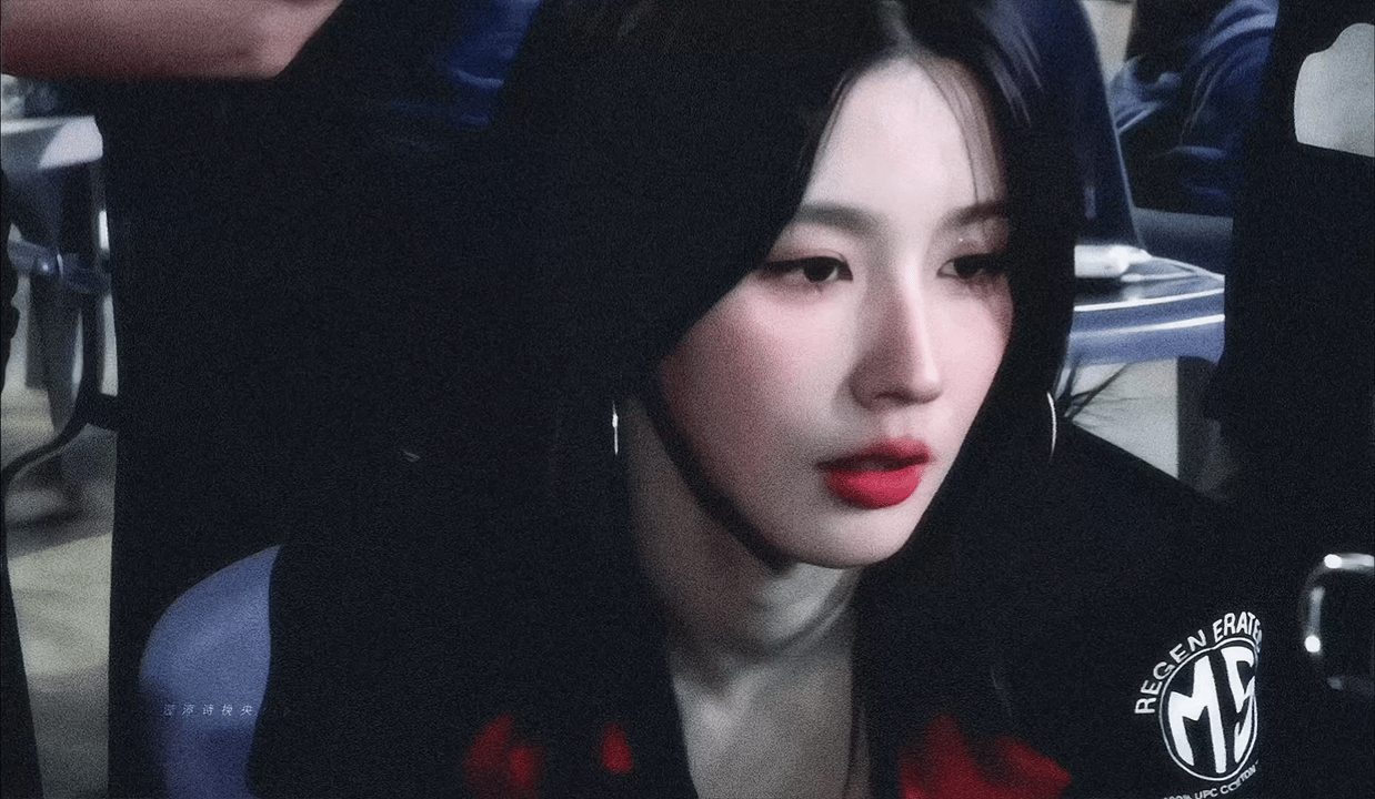 【赵美延】俊得没边了夫·idle 不白来大家都不白来 ​​​
