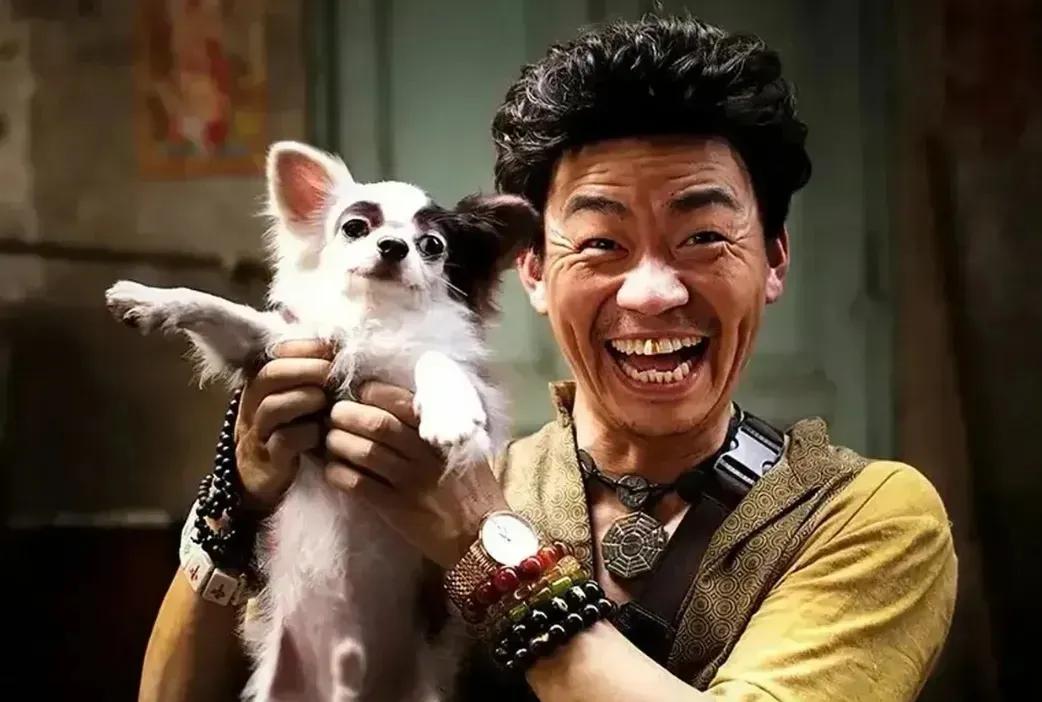 陈思诚懵了，
网友也懵了！
没想到手握两百多亿总票房的王宝强，百花奖投票居然拿到