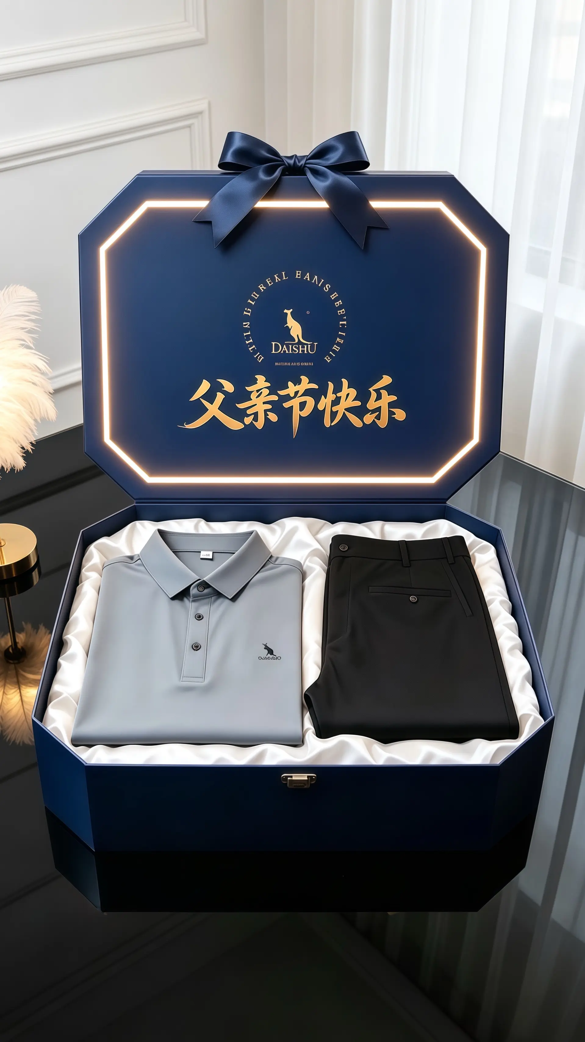 父亲节礼物