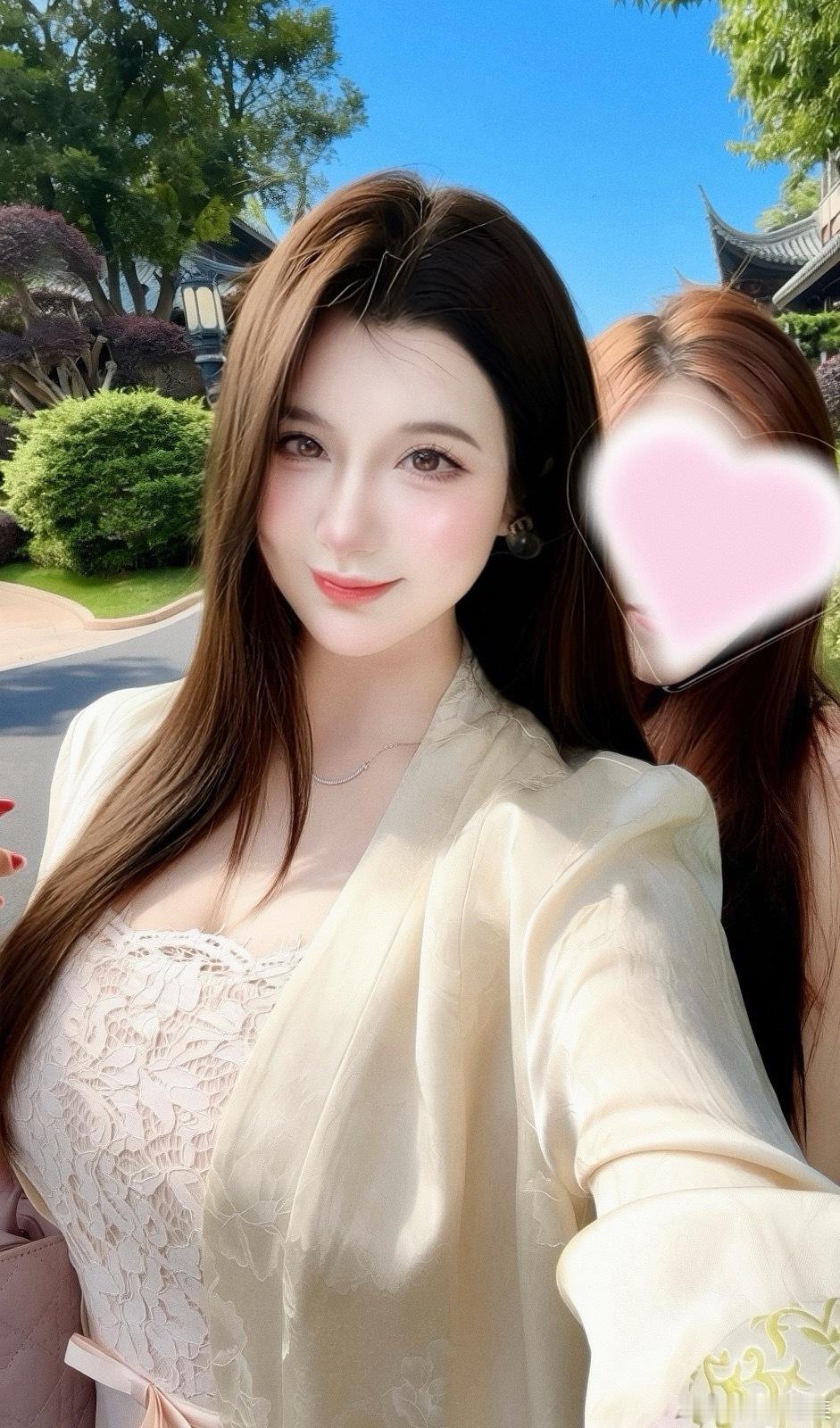 好的陪伴会像阳光一样照进你心里 