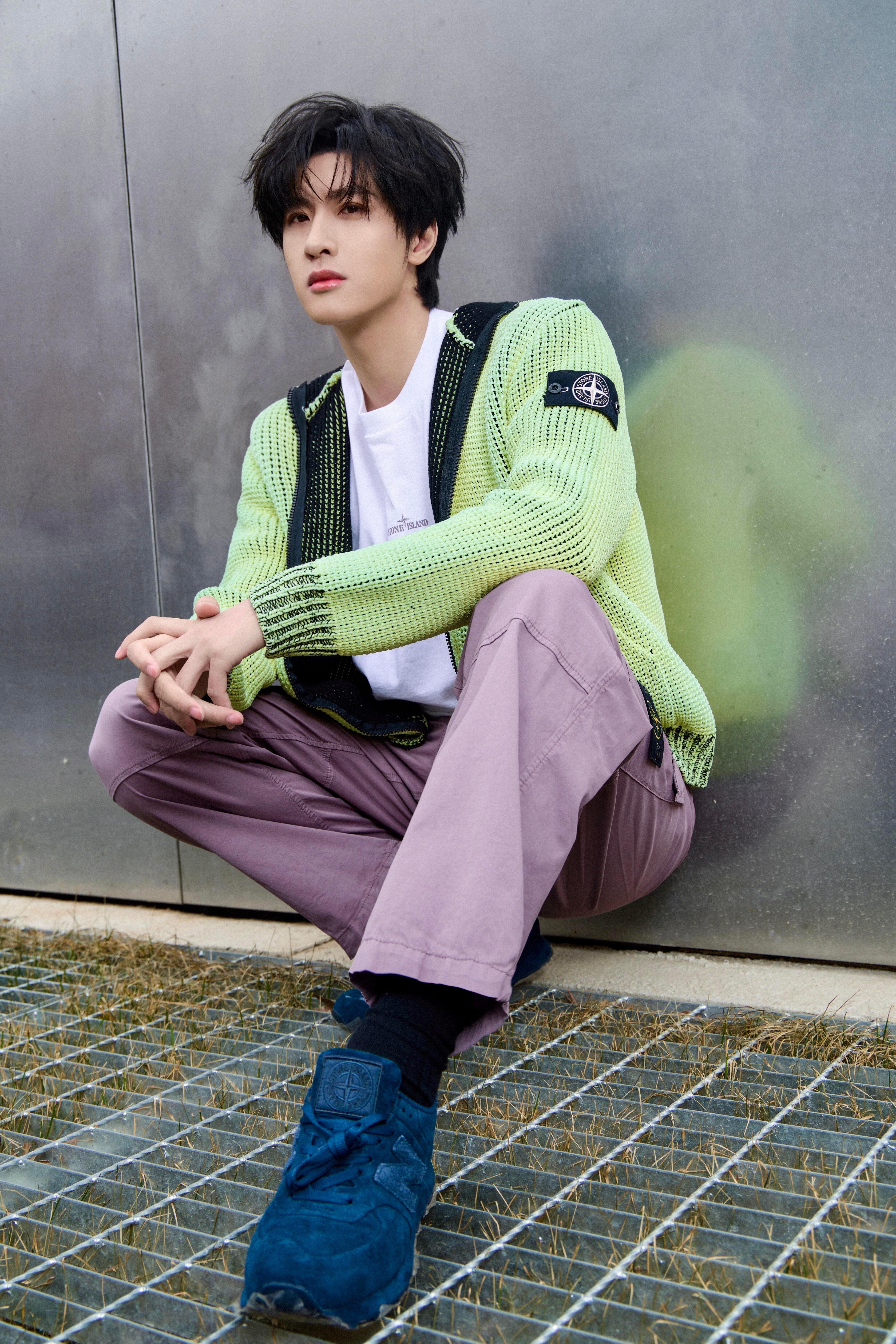 心型腿，展示！🫶🏻 