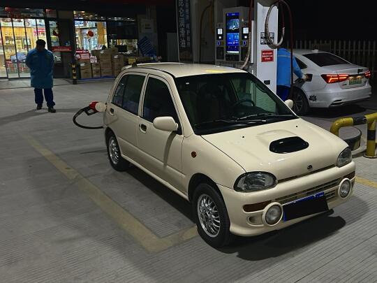 斯巴鲁小公主（拉力版）