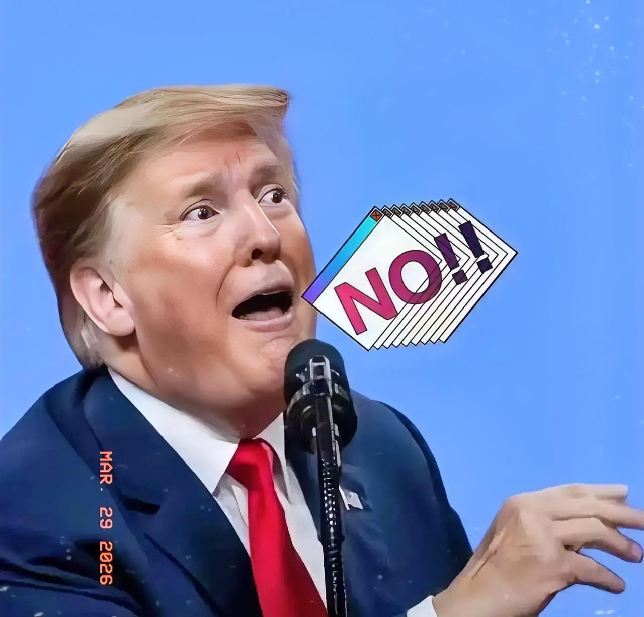 900万人上街，特朗普这下麻烦大了。
3月28号，全美50个州，3100多场抗议