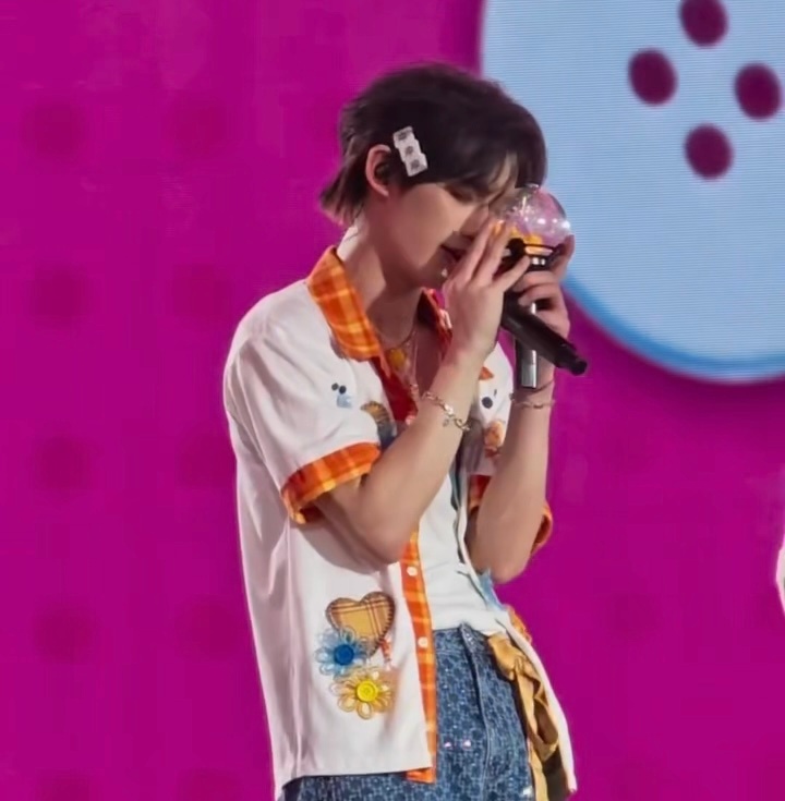 许的愿望都实现💖💓 