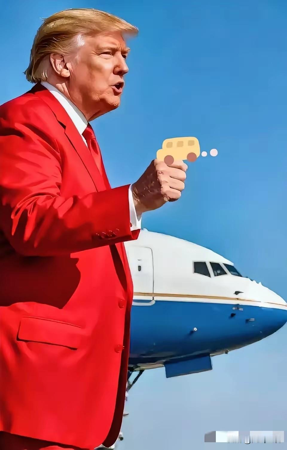 就在刚刚
美国正式宣布了
2025年10月26日，美国总统特朗普已开启亚洲之行，