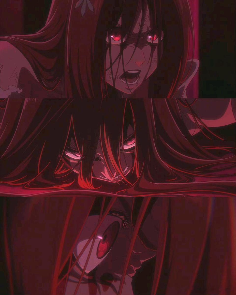 以前织姬眼神不这样，奶子也没现在那么大 