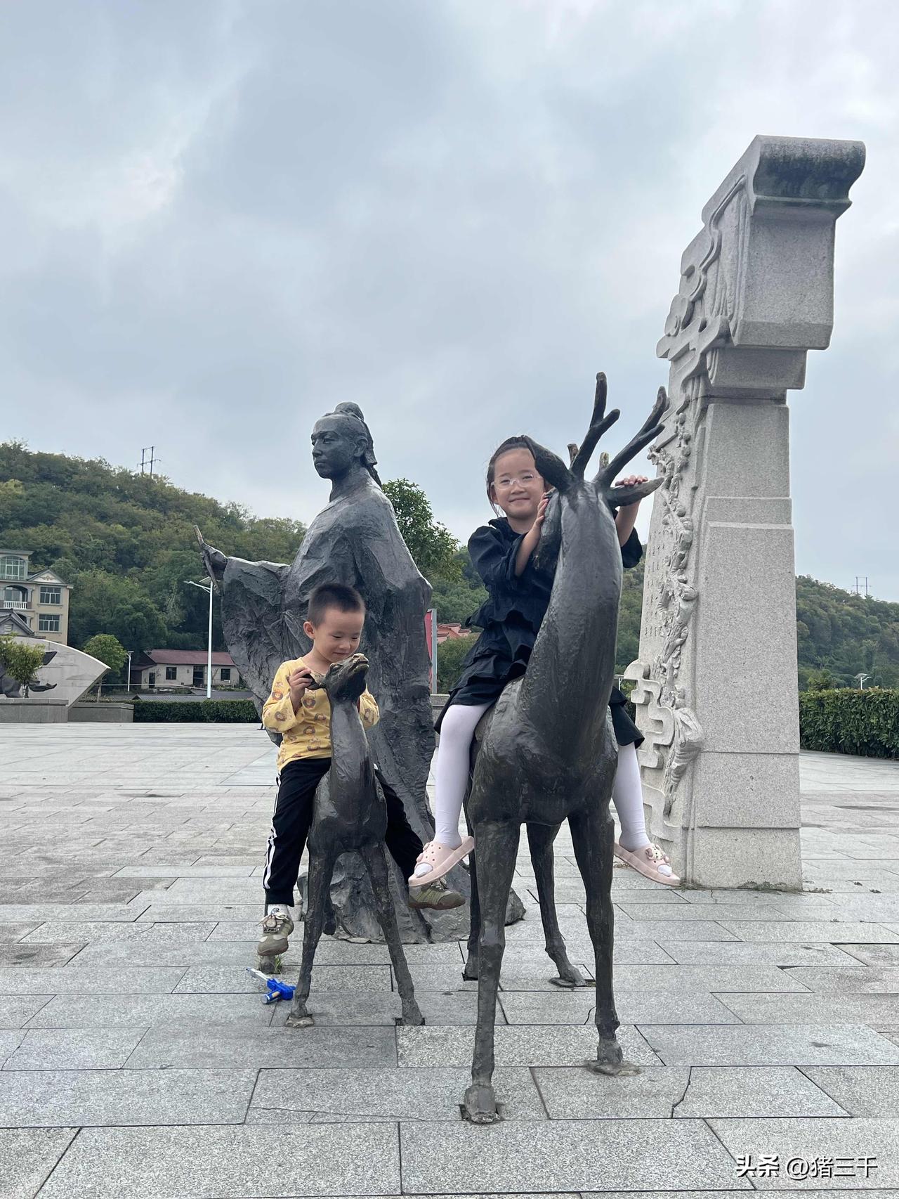 贞白，
我们广丰人自己的文化图腾。
