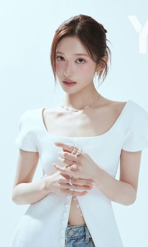 李瑞 x TASAKI｜Y Magazine Digital 2026.