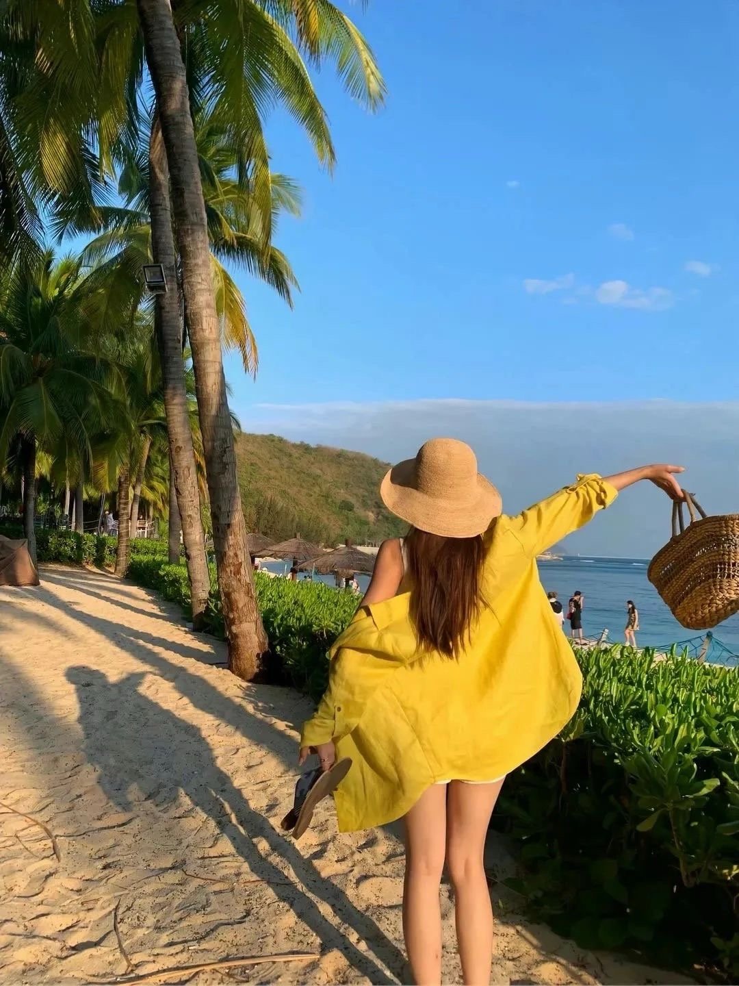 “𝐇𝐨𝐨 ！⸝⸝⸝Let's go~  好想出去走走 走哪都行 走丢了都行
