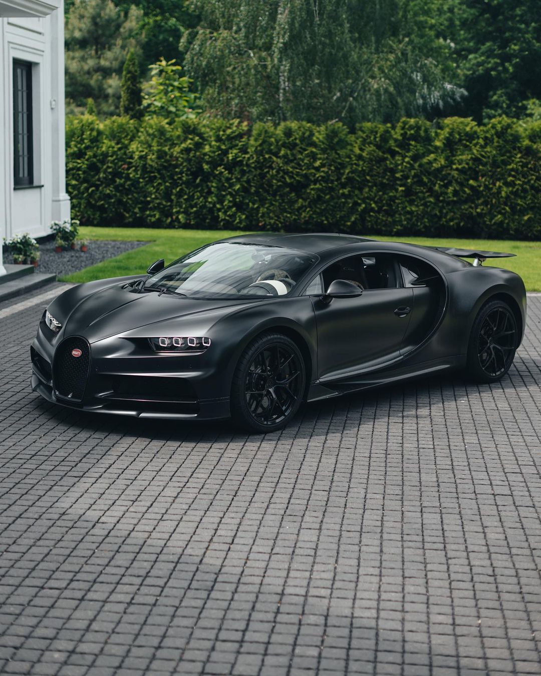 布加迪 Chiron Sport ​​​