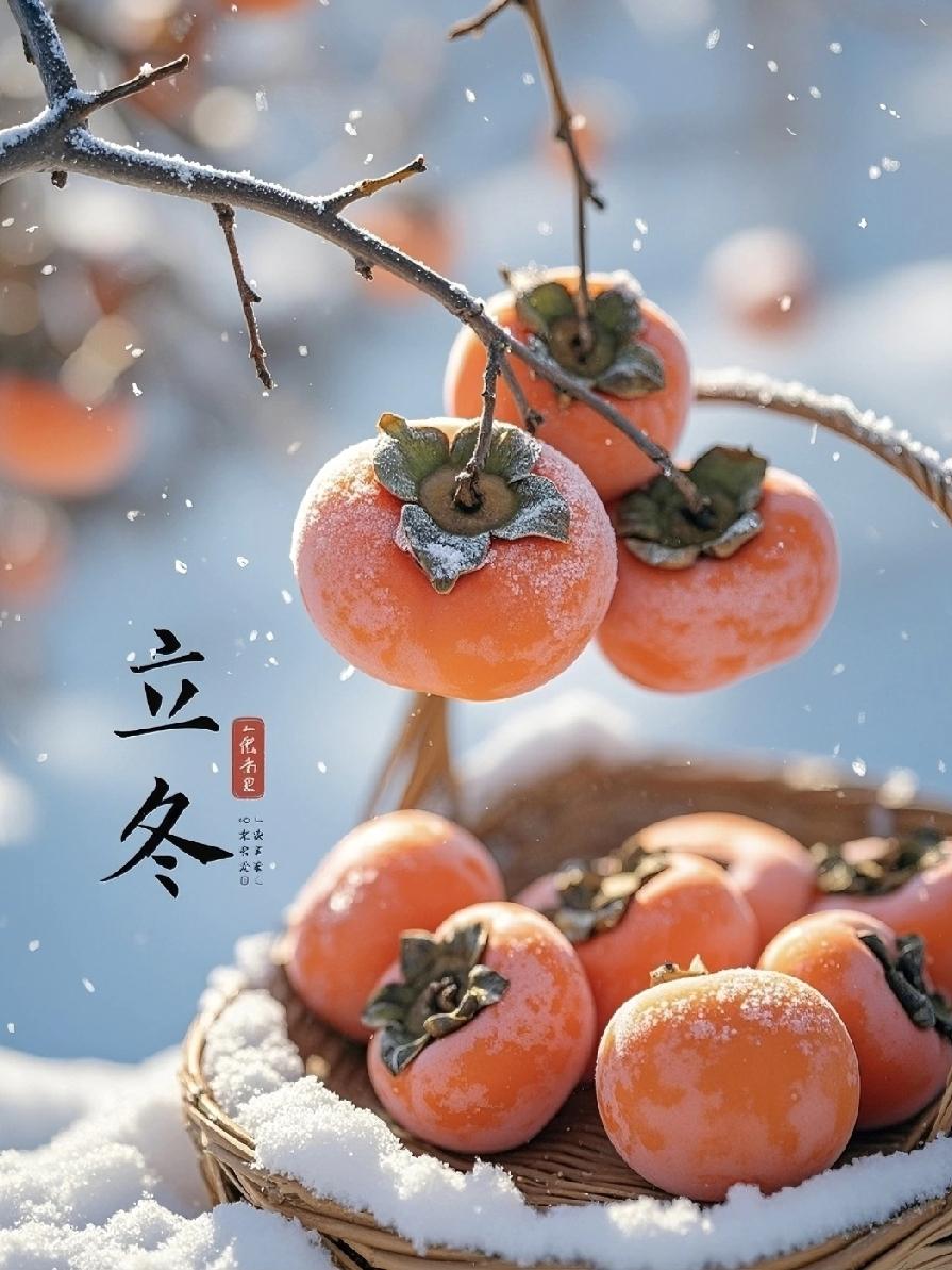 后天立冬，老话告诉你今冬冷不冷！

后头就立冬了。今早我妈在电话里念叨：“立冬那