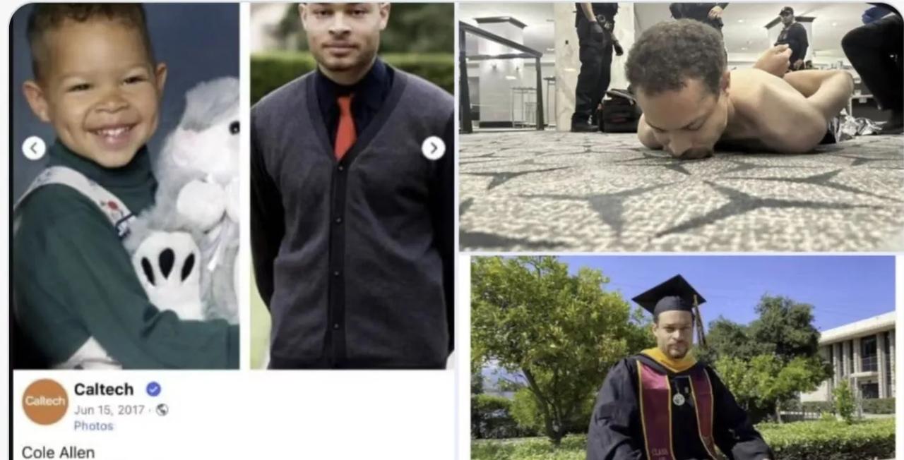 白宫记者晚宴枪击案嫌疑人已被确认，是来自加州洛杉矶的31岁男子:科尔.托马斯.艾