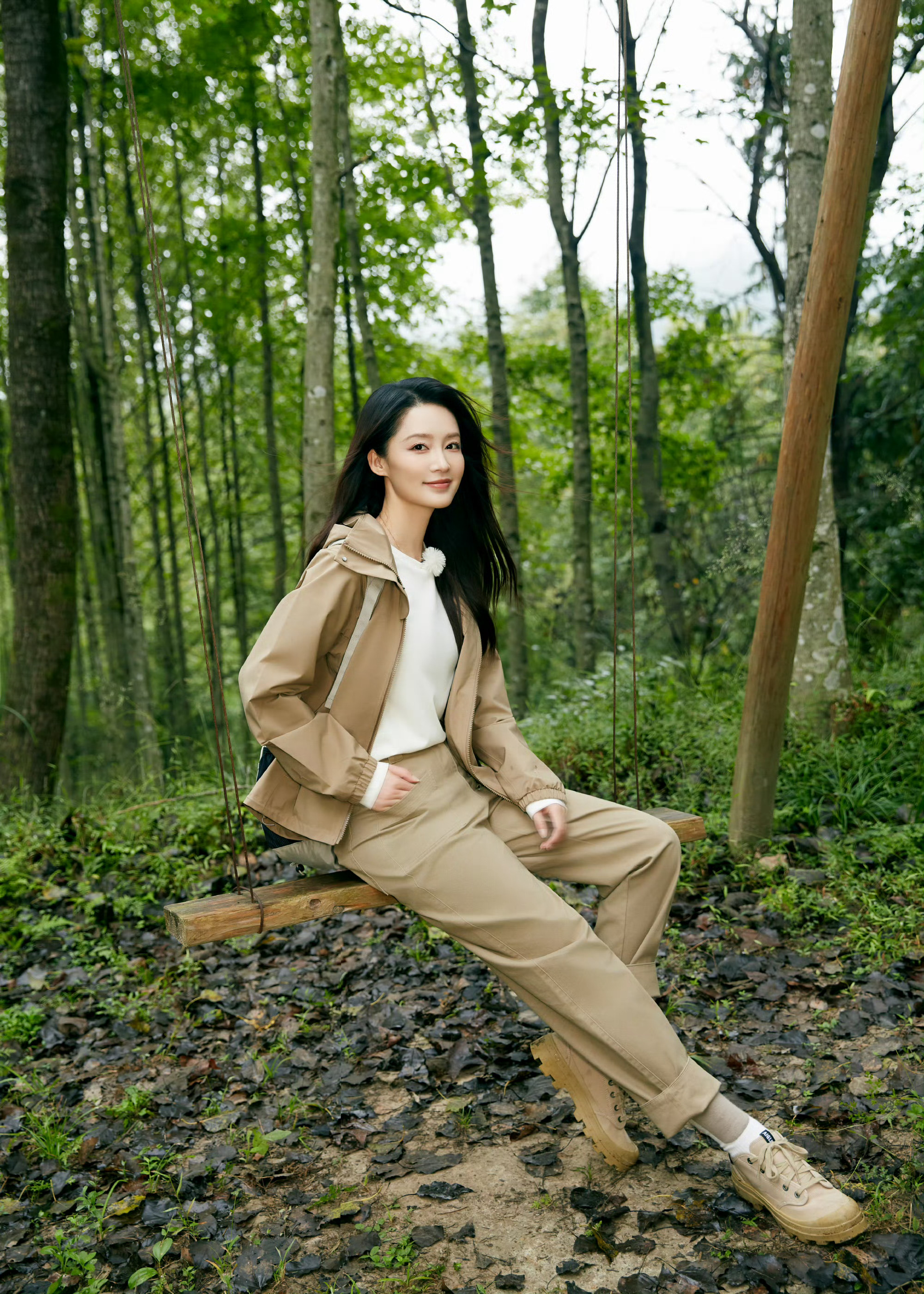 李沁野生大片李沁旷野大片李沁旷野大片，好看，绝啦好看 ​​​