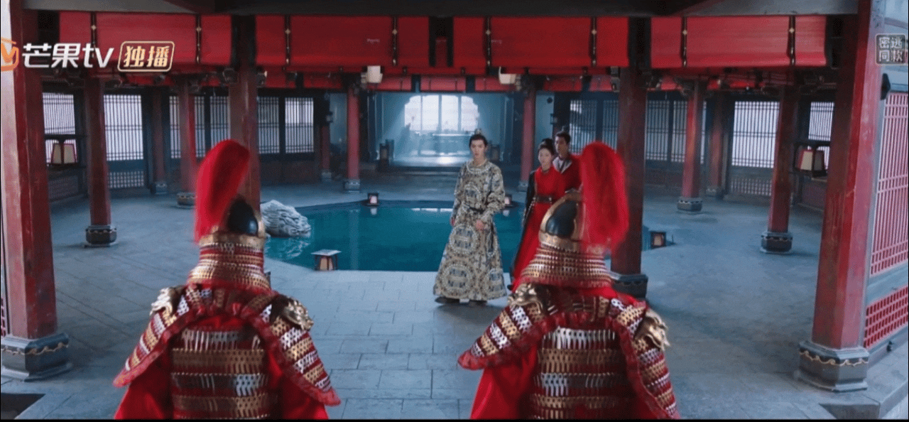 你们有没有发现 陈哲远天生的衣服架子这套衣服 穿在陈哲远身上 氛围都不一样了 