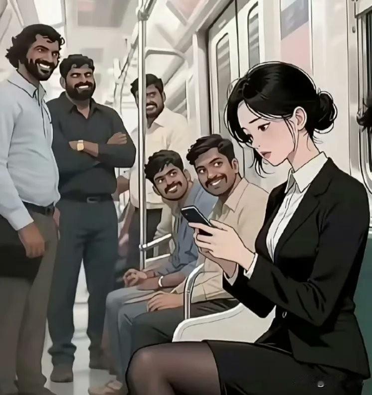 真是恶人自有恶人磨！

印度三哥又来搞事情了！这两年日本因为国内劳动力短缺的问题