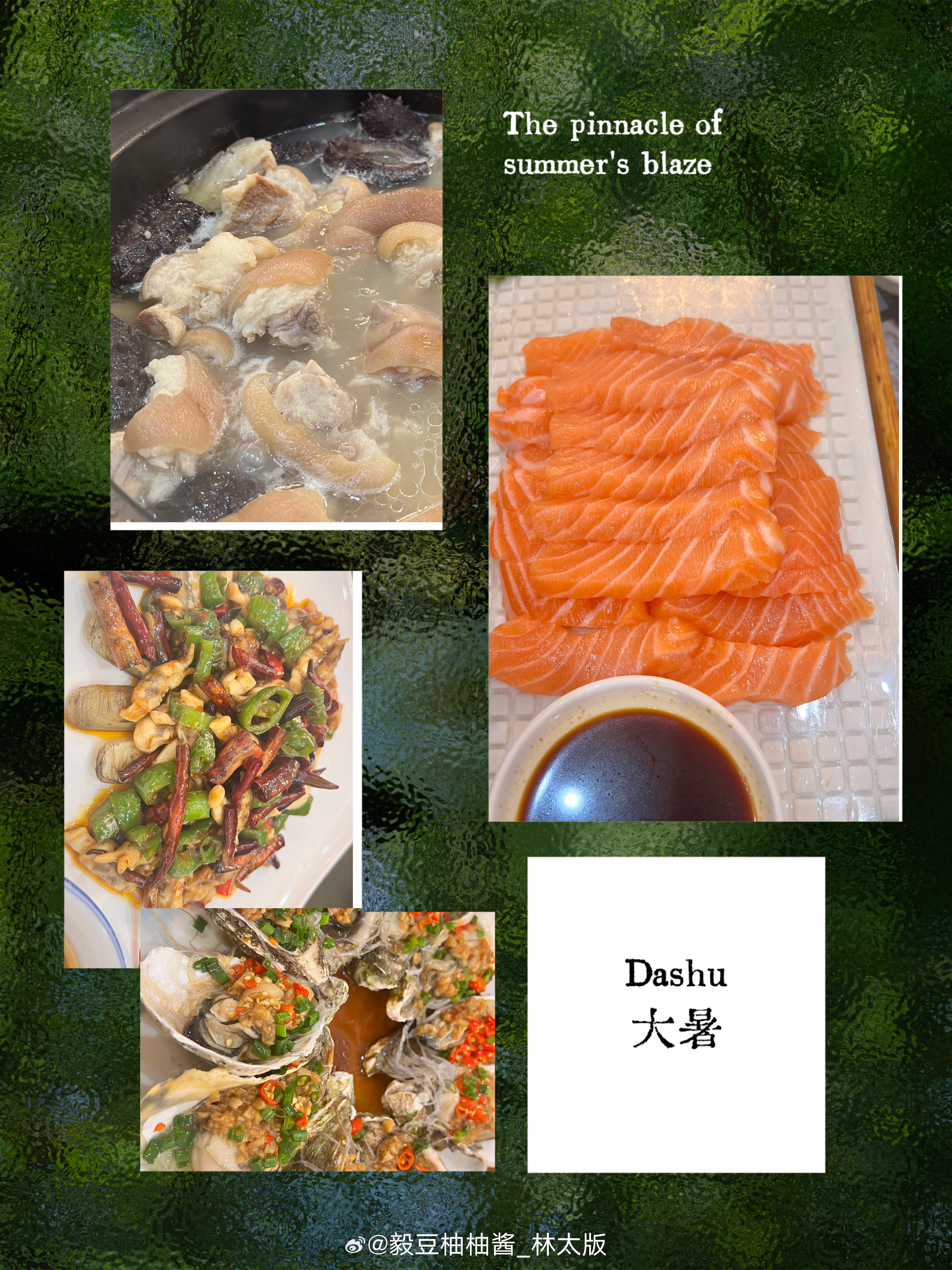 我妈终于放假上来送温暖了…