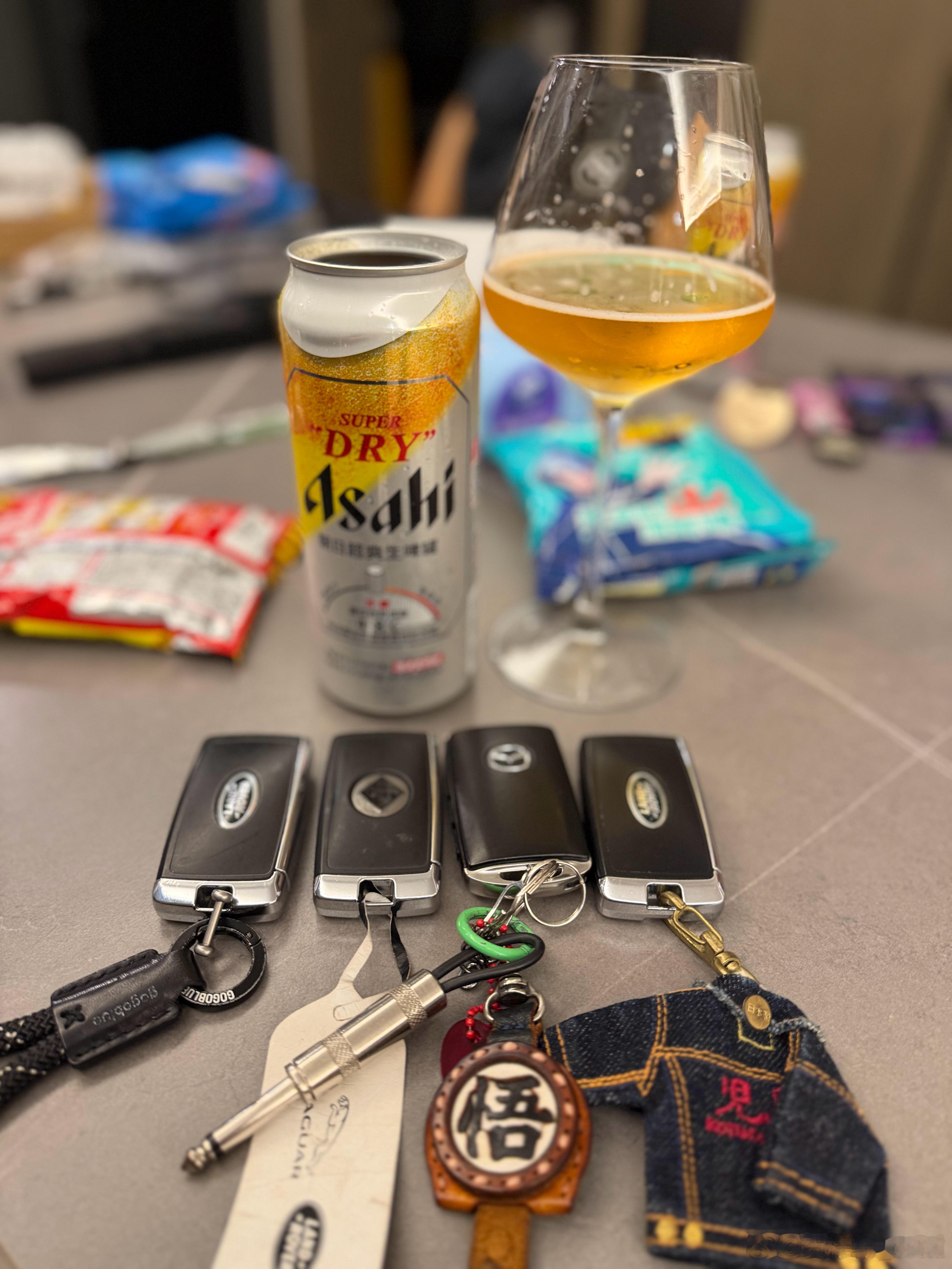 马自达非要和我们一起吃魔法士 