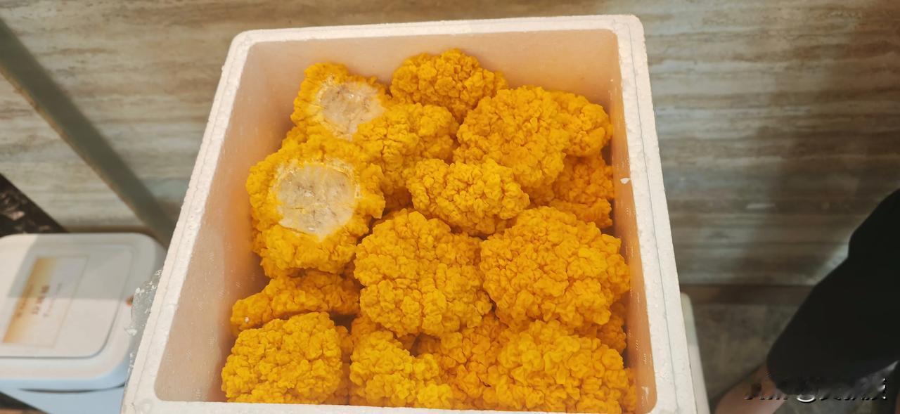 有认识的吗？
炒出来很好吃[大笑][大笑][大笑]
古田余海燕合作社的最新产品[