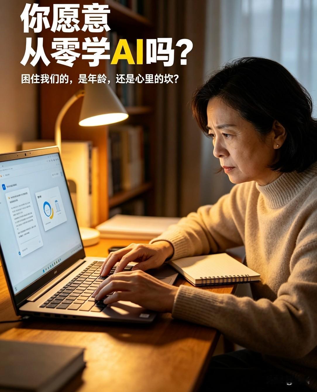 13岁女孩靠AI三天赚1.8万，反观中年失业的我们，到底困住我们的是什么？
 